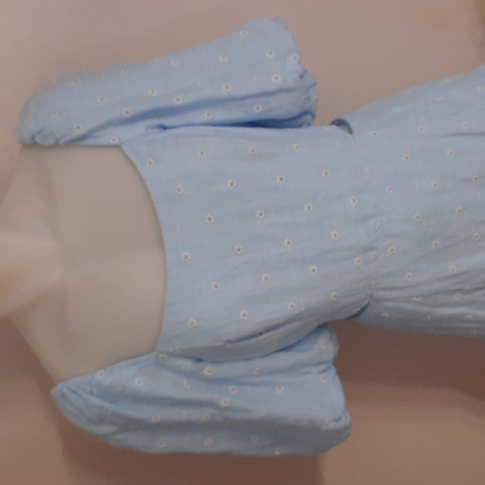 NWT Lilly Pulitzer Kylanne Drive Me Daisy Linen Dress - Picture 8 of 16